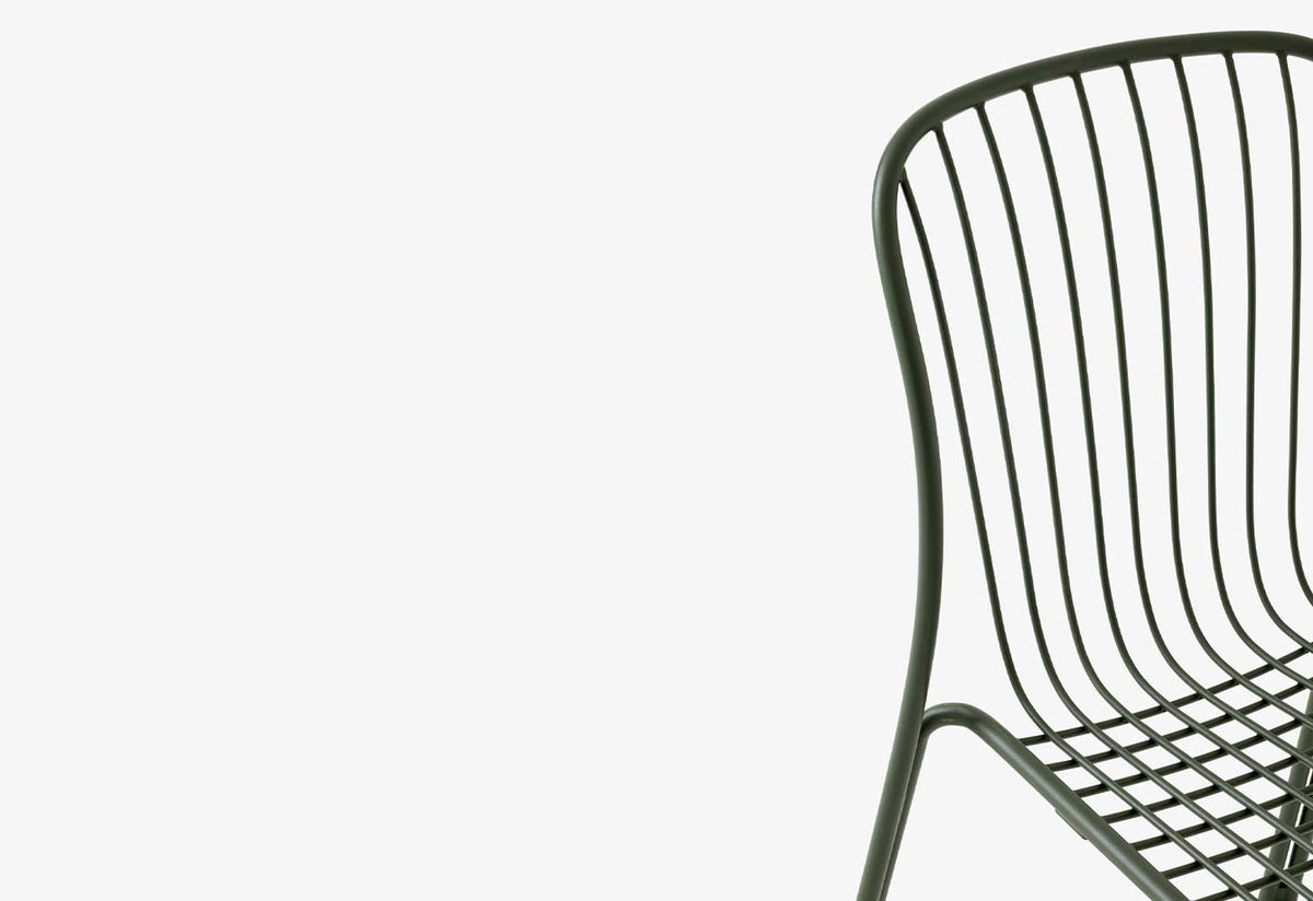 Thorvald Side Chair, Space copenhagen, Andtradition