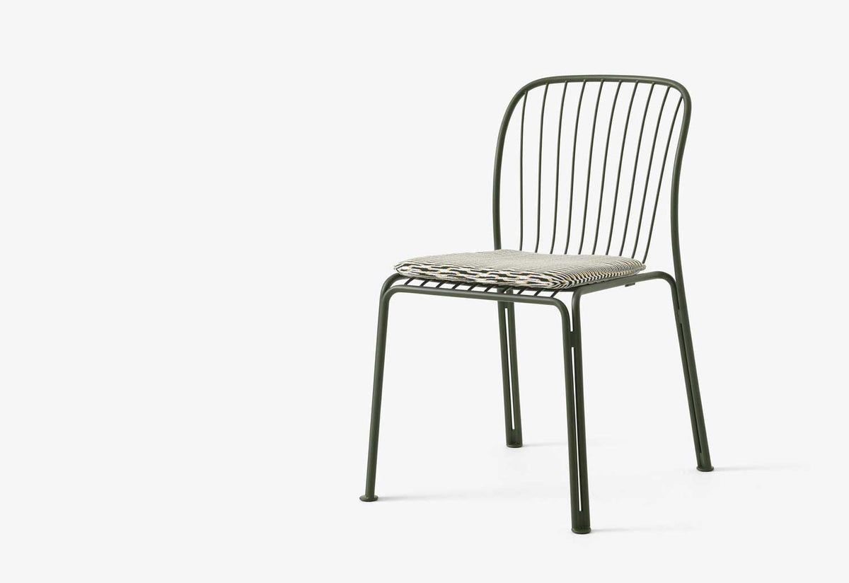 Thorvald Side Chair, Space copenhagen, Andtradition