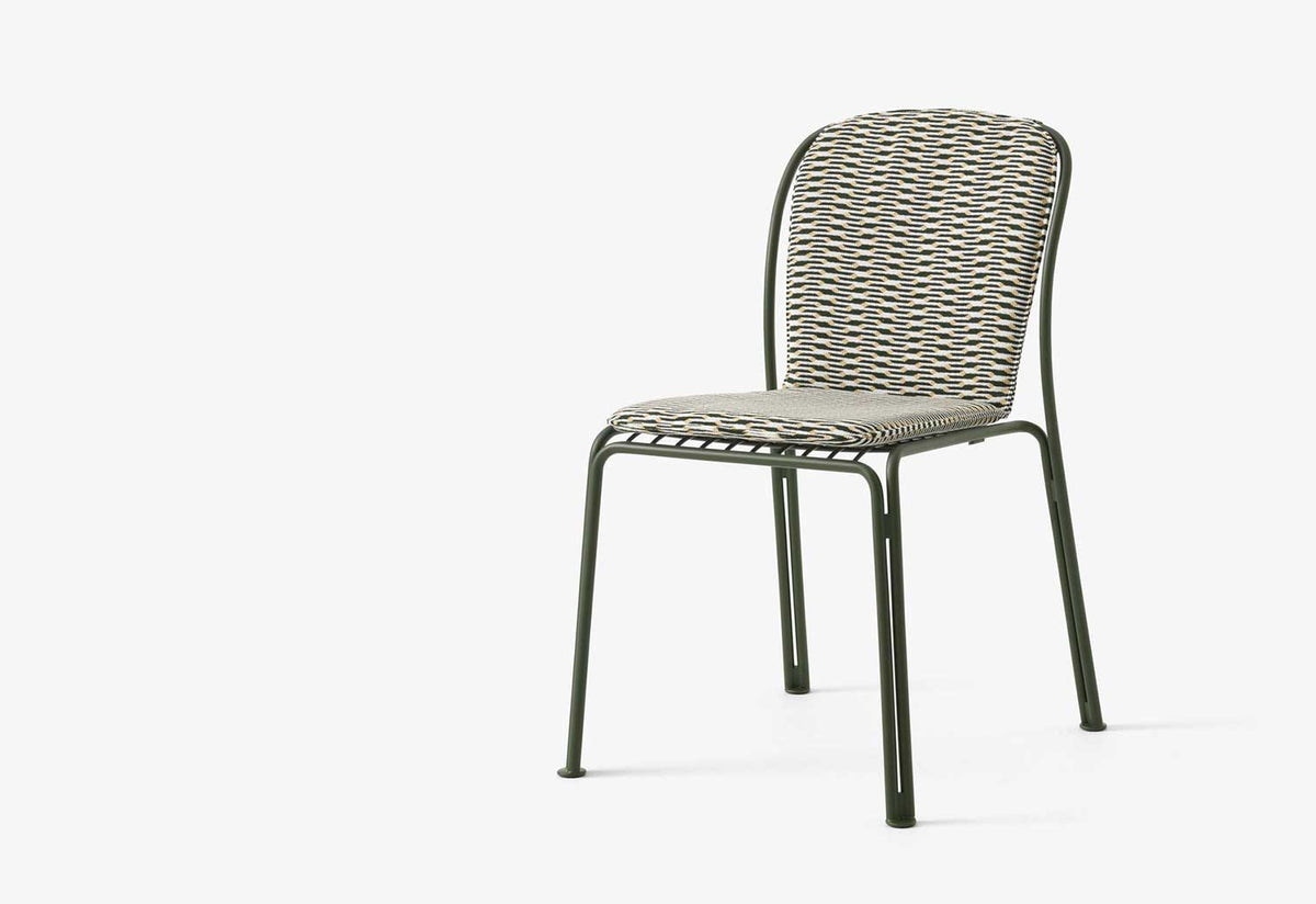 Thorvald Side Chair, Space copenhagen, Andtradition