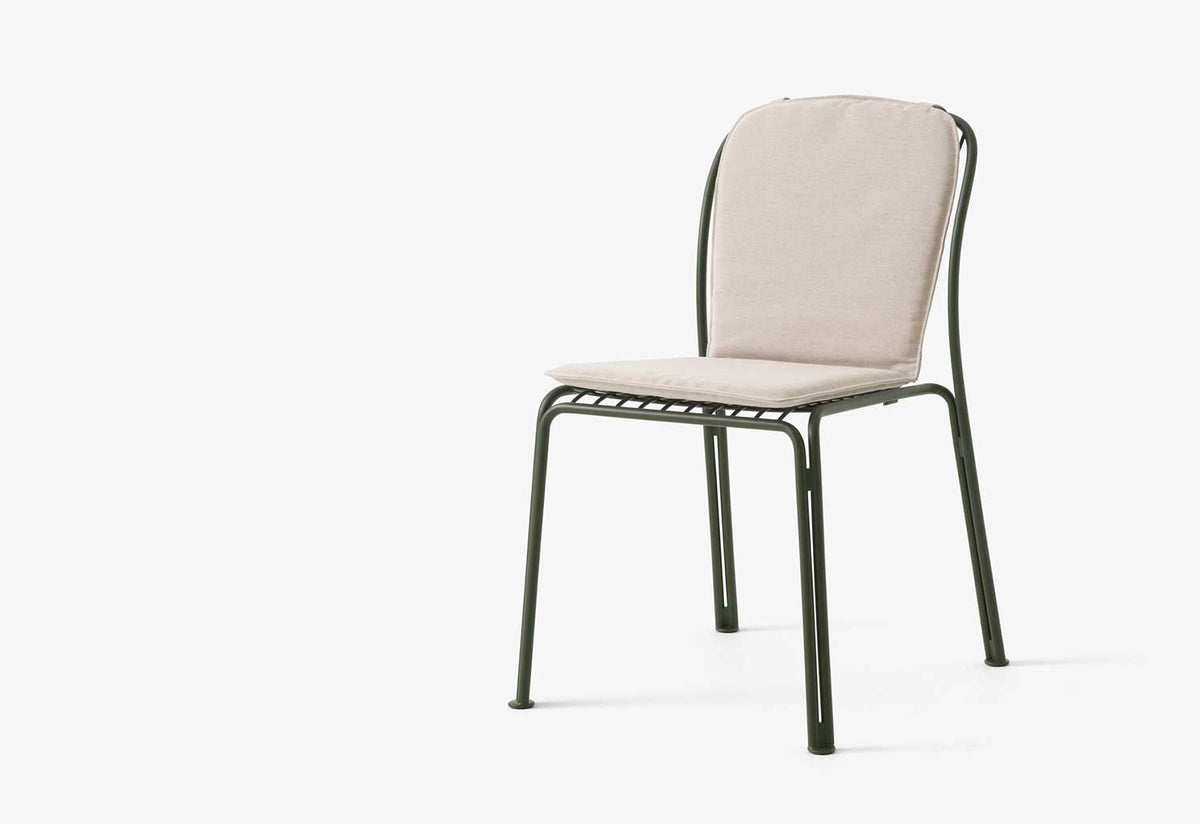 Thorvald Side Chair, Space copenhagen, Andtradition