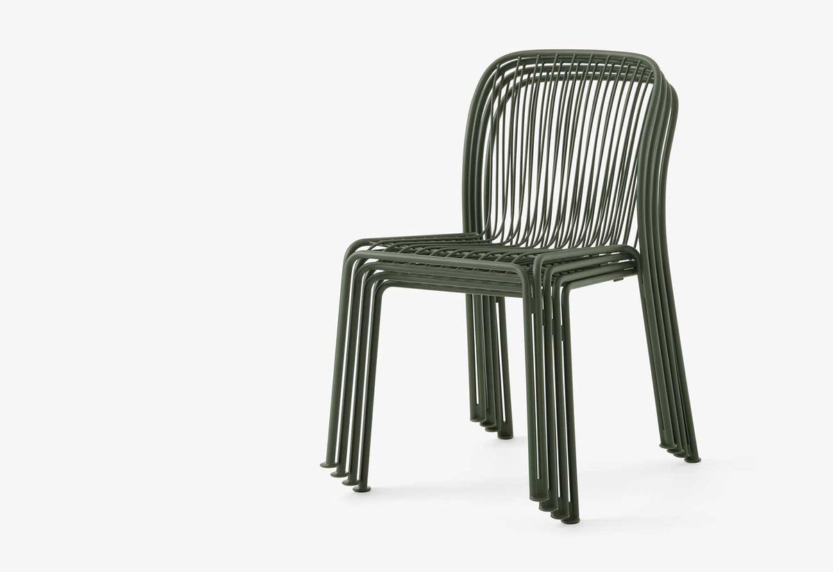 Thorvald Side Chair, Space copenhagen, Andtradition