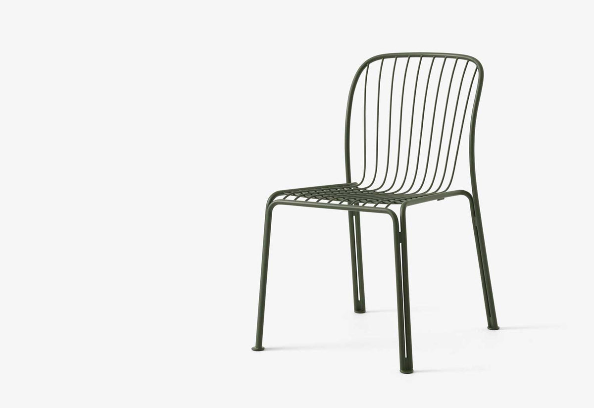Thorvald Side Chair, Space copenhagen, Andtradition