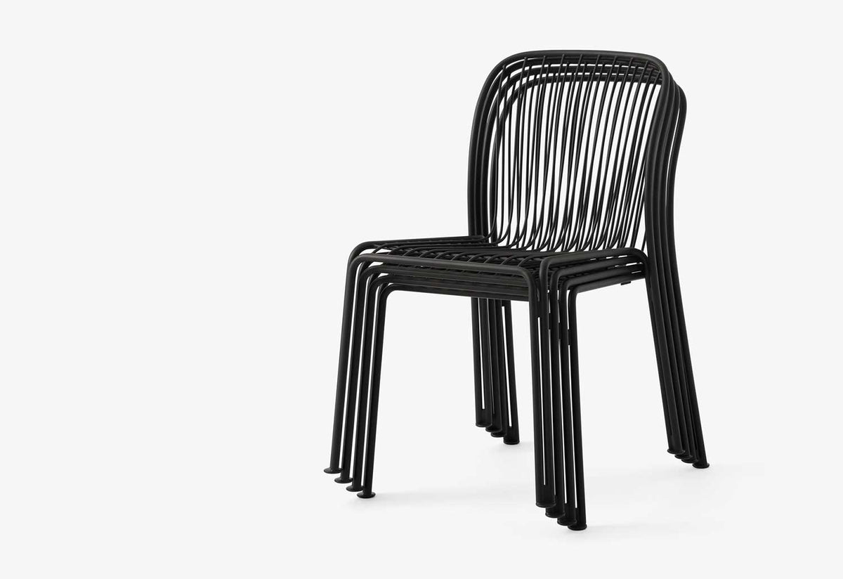 Thorvald Side Chair, Space copenhagen, Andtradition