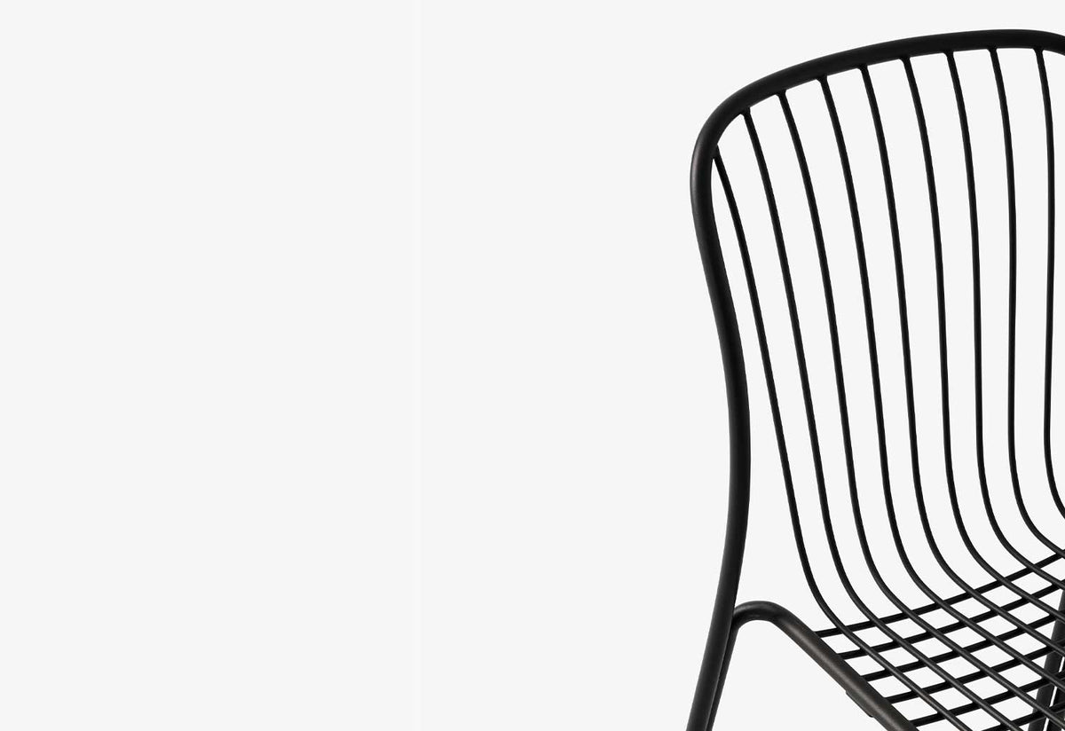 Thorvald Side Chair, Space copenhagen, Andtradition