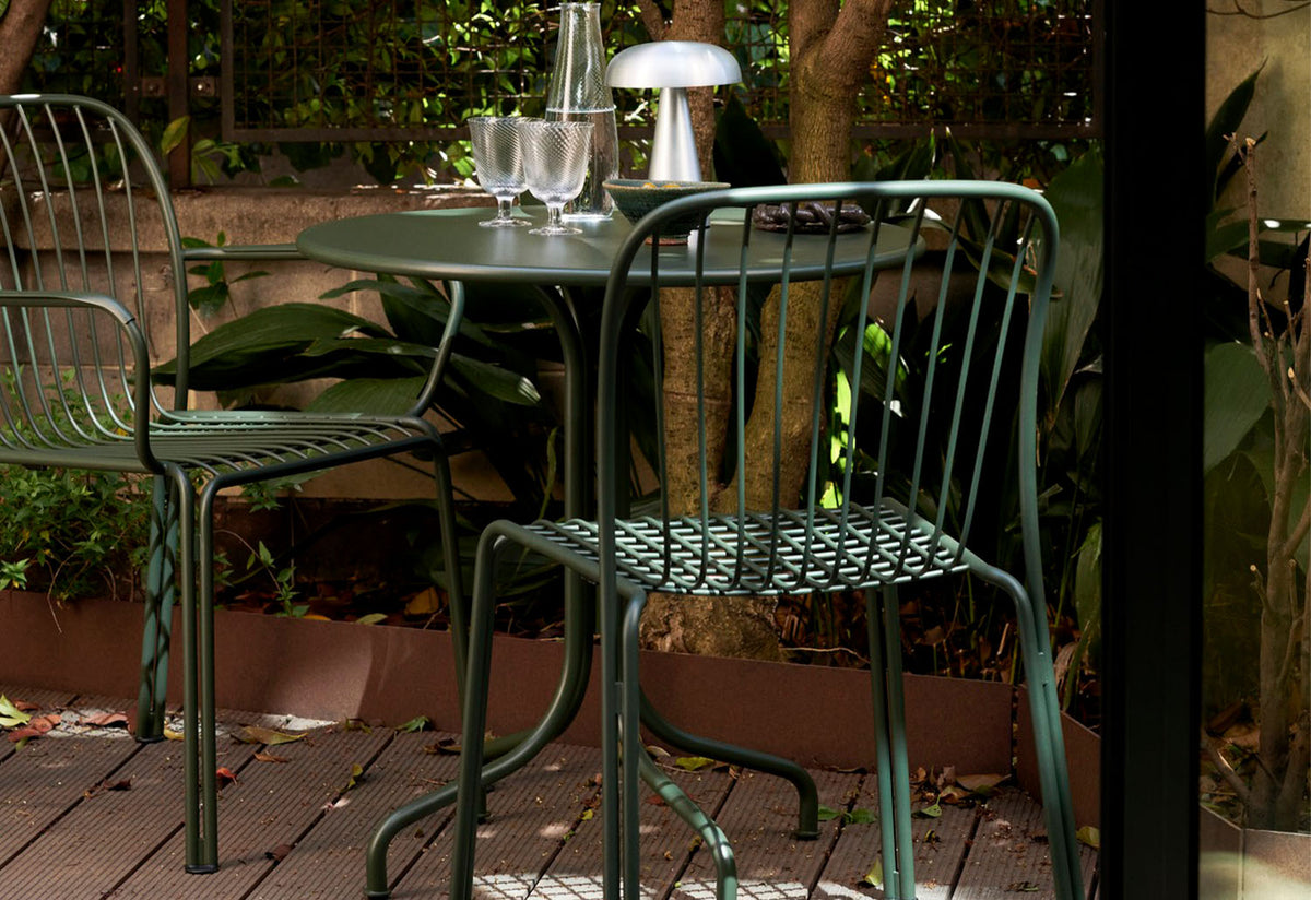Thorvald Side Chair, Space copenhagen, Andtradition