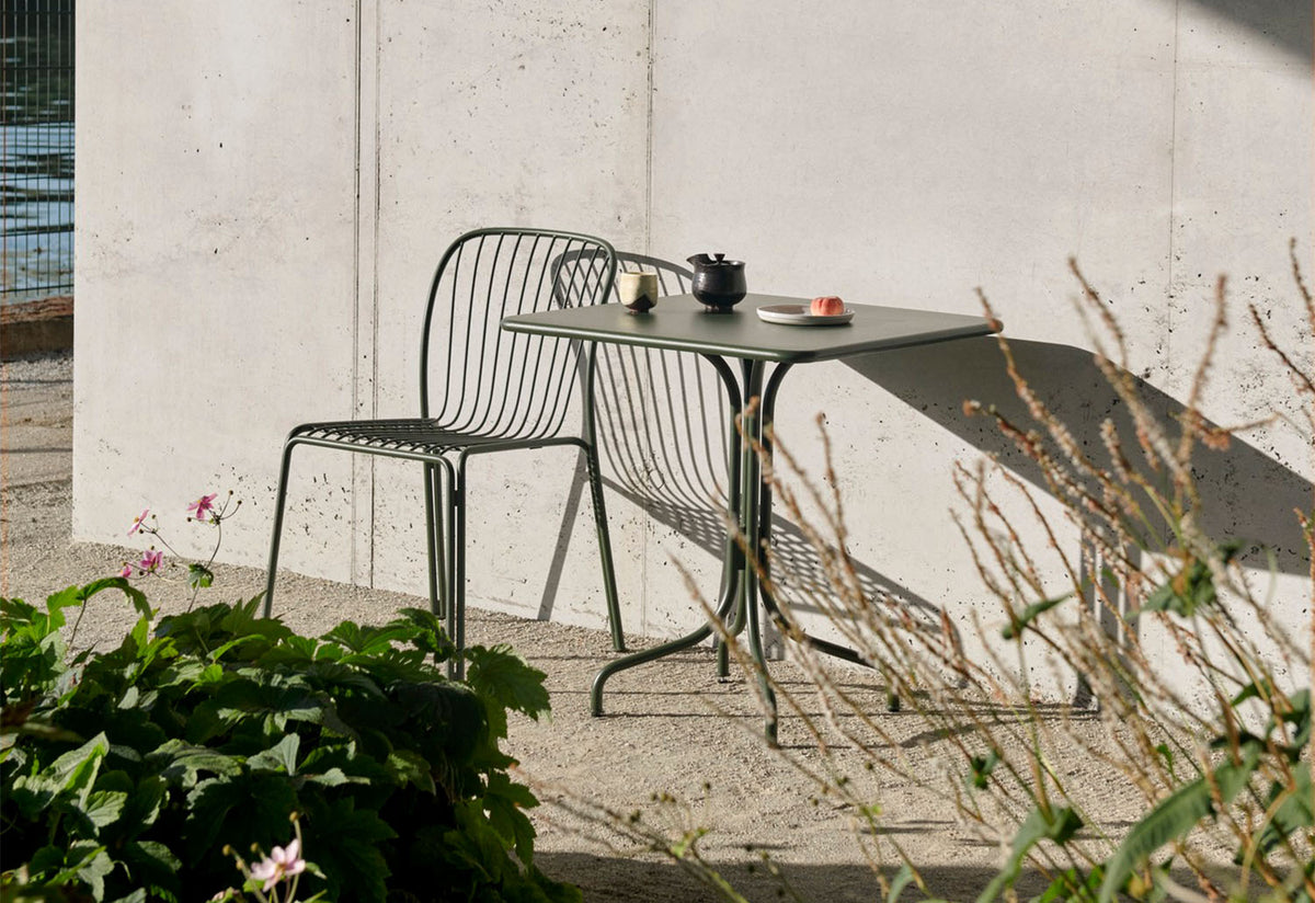 Thorvald Side Chair, Space copenhagen, Andtradition