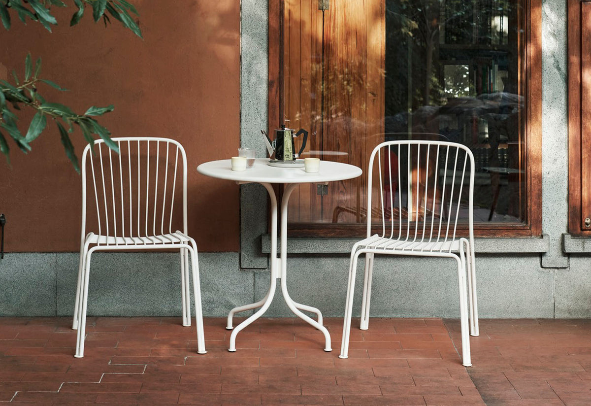 Thorvald Side Chair, Space copenhagen, Andtradition