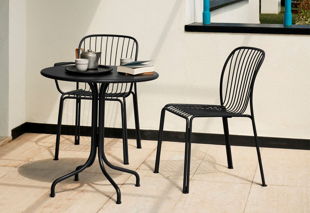 Thorvald Side Chair, Space copenhagen, Andtradition