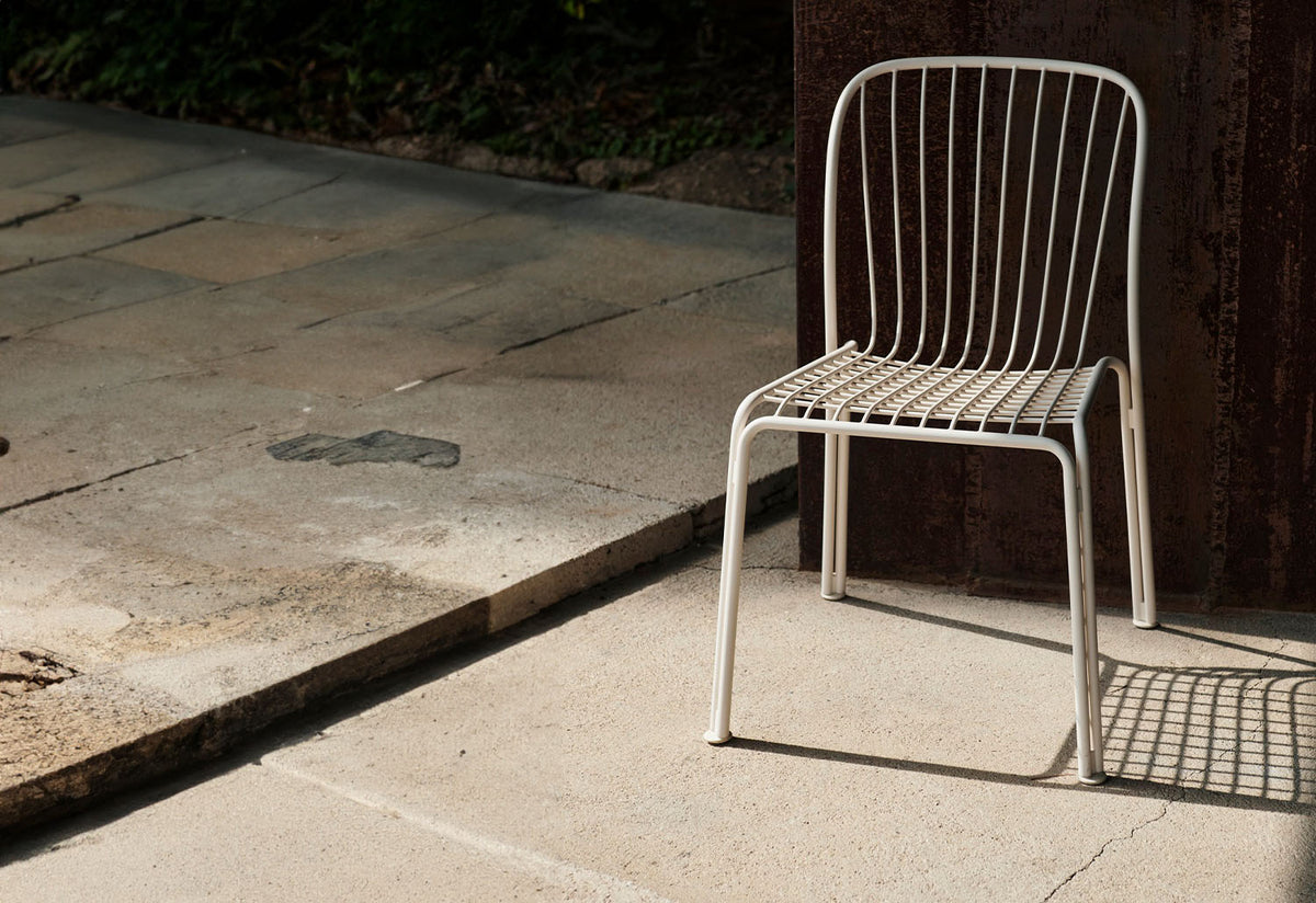 Thorvald Side Chair, Space copenhagen, Andtradition