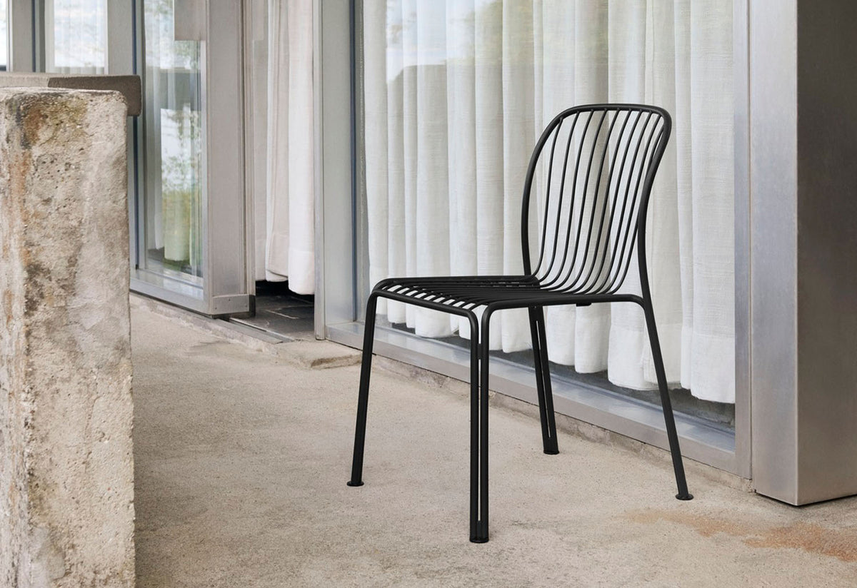Thorvald Side Chair, Space copenhagen, Andtradition