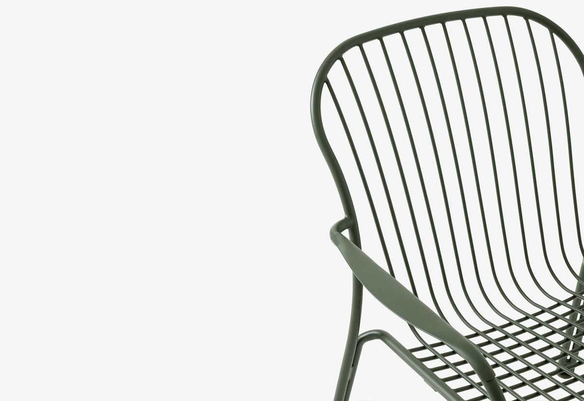 Thorvald Armchair, Space copenhagen, Andtradition