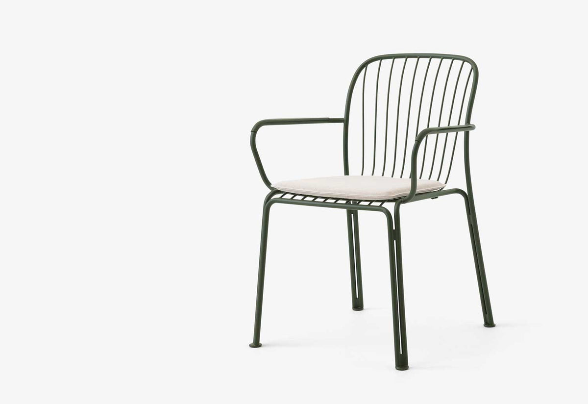 Thorvald Armchair, Space copenhagen, Andtradition
