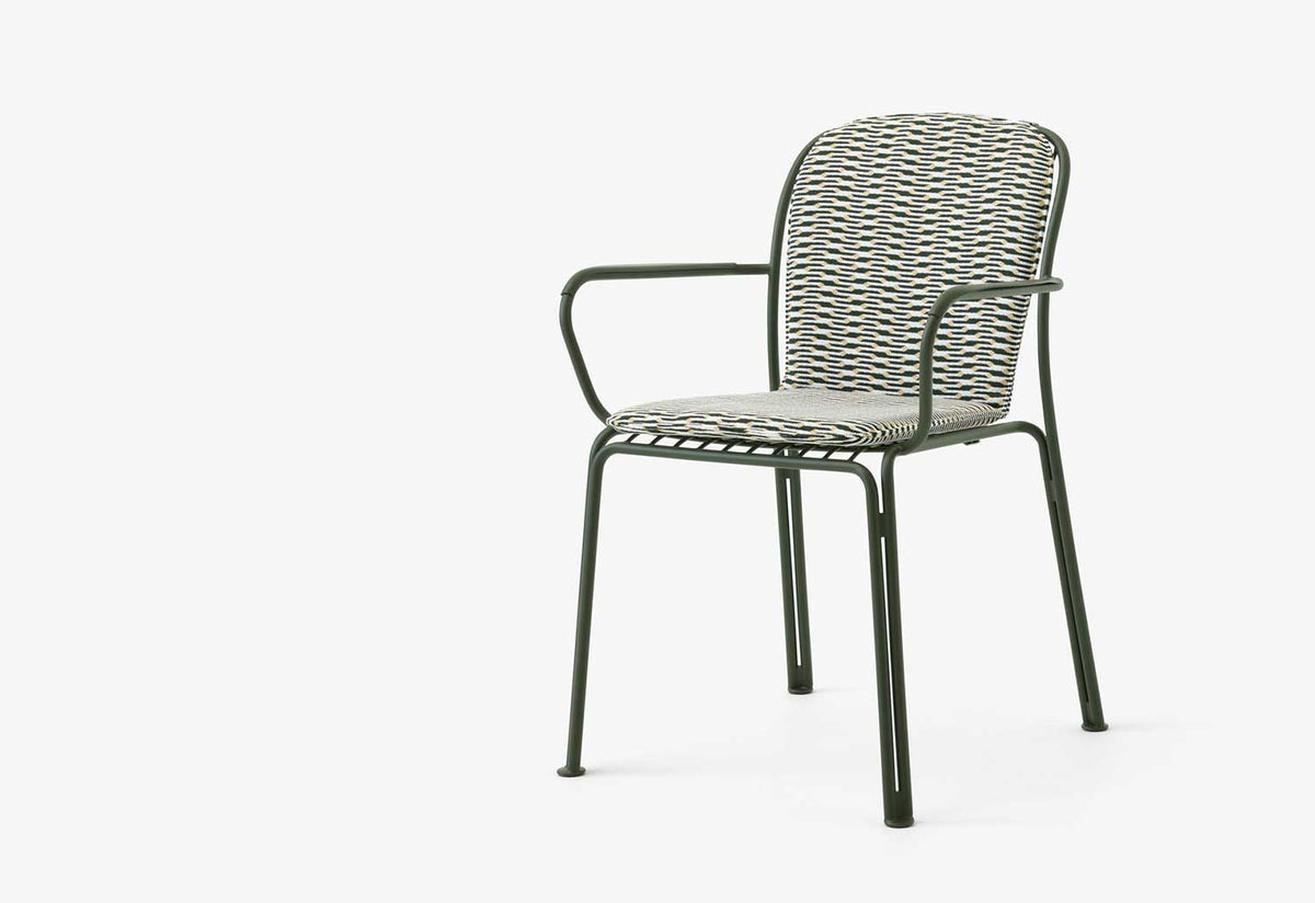 Thorvald Armchair, Space copenhagen, Andtradition