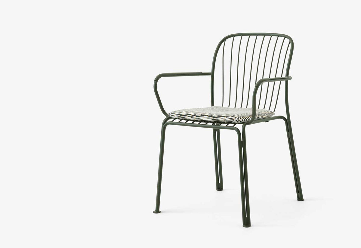 Thorvald Armchair, Space copenhagen, Andtradition