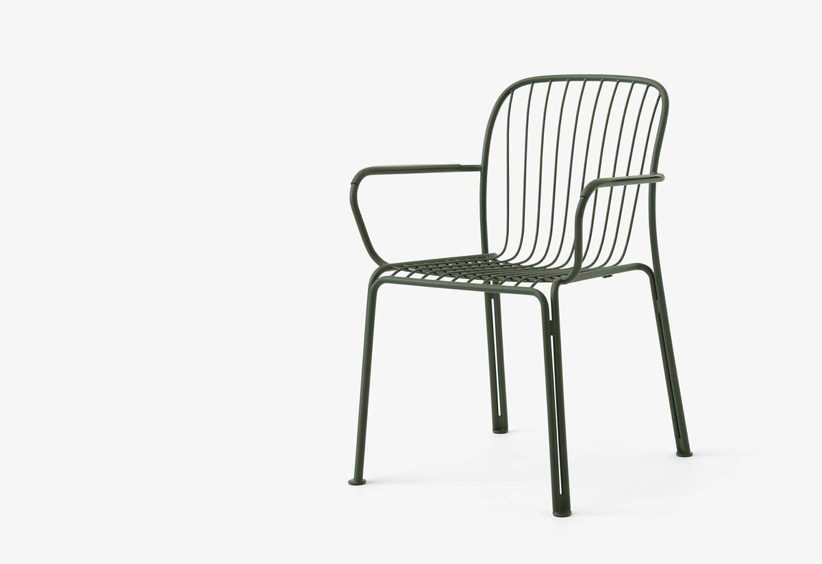 Thorvald Dining Set 2, Space copenhagen, Andtradition