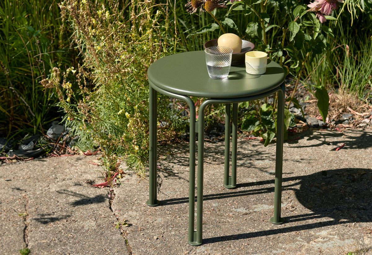 Thorvald Side Table, Space copenhagen, Andtradition
