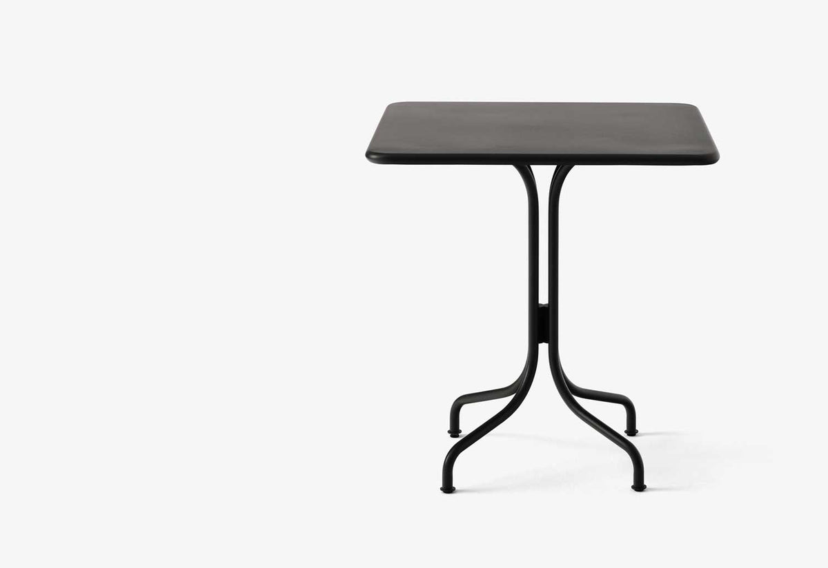Thorvald Square Café Table, Space copenhagen, Andtradition