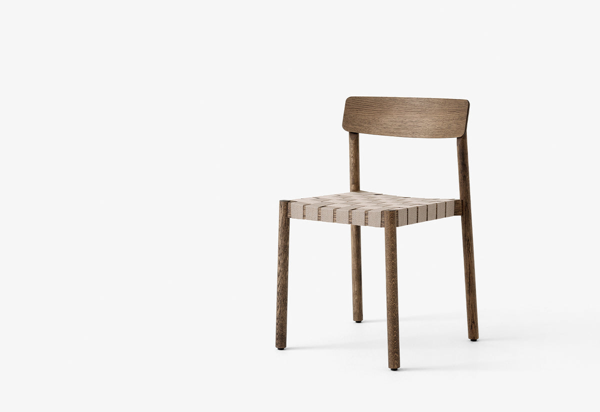 Betty Webbed Chair, Thau and kallio, Andtradition