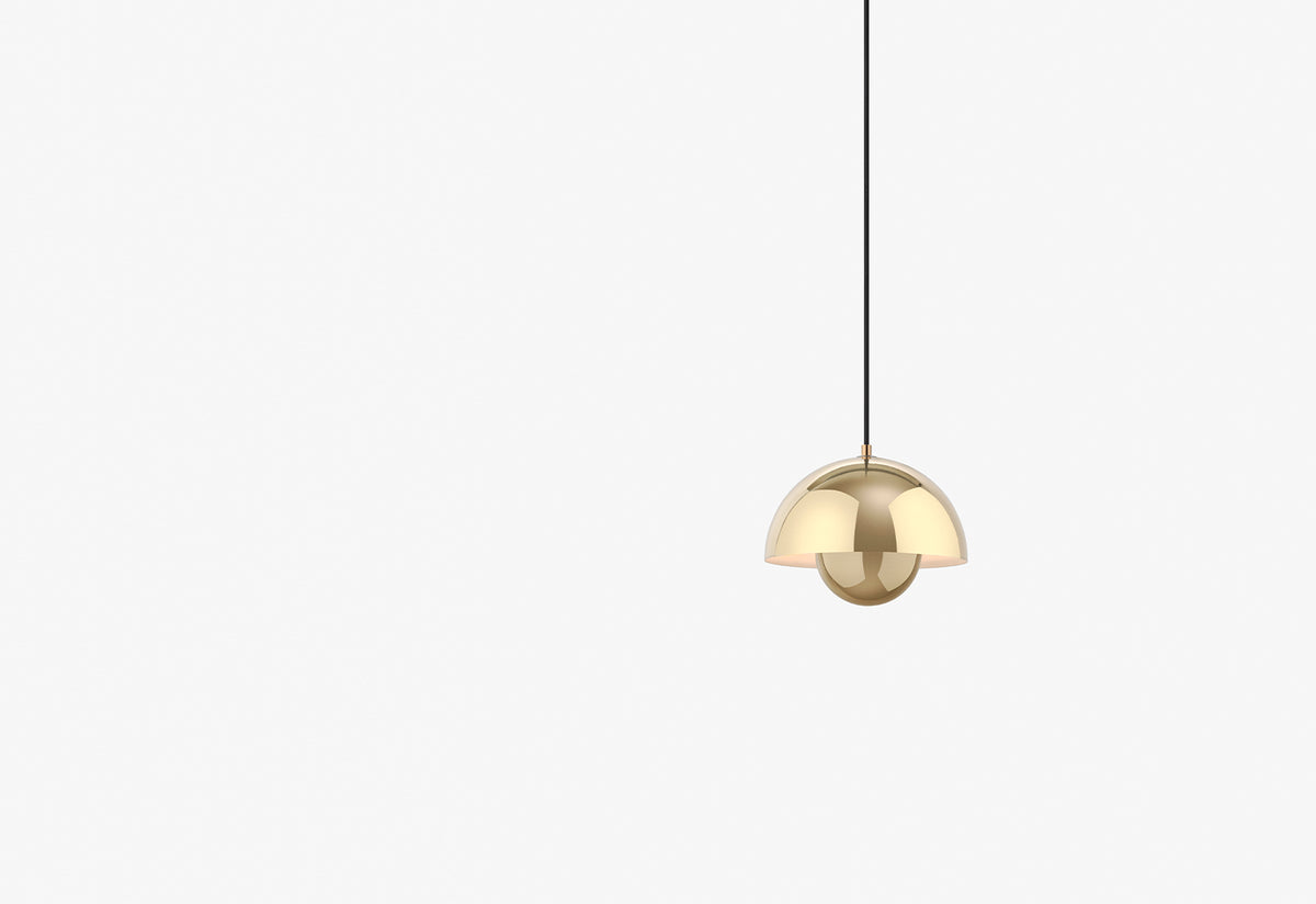Flowerpot Pendant | VP1, Verner panton, Andtradition