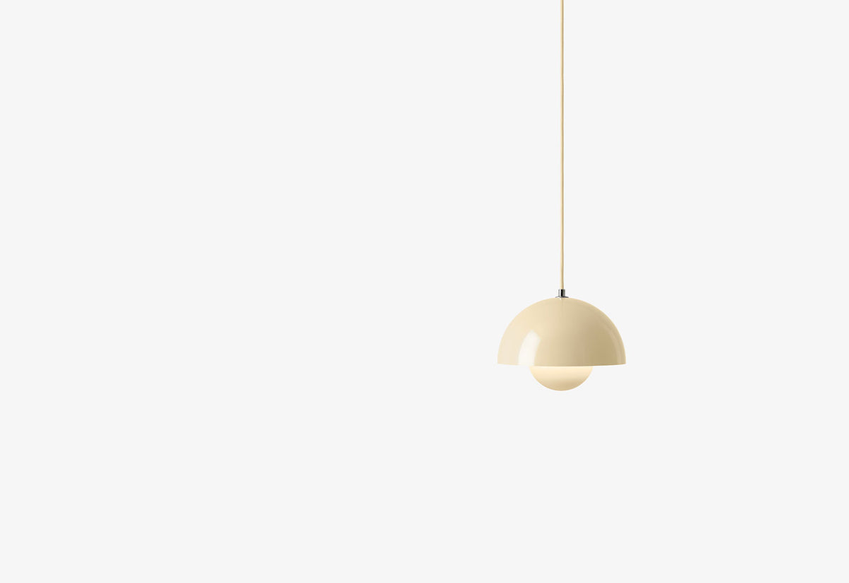 Flowerpot Pendant | VP1, Verner panton, Andtradition