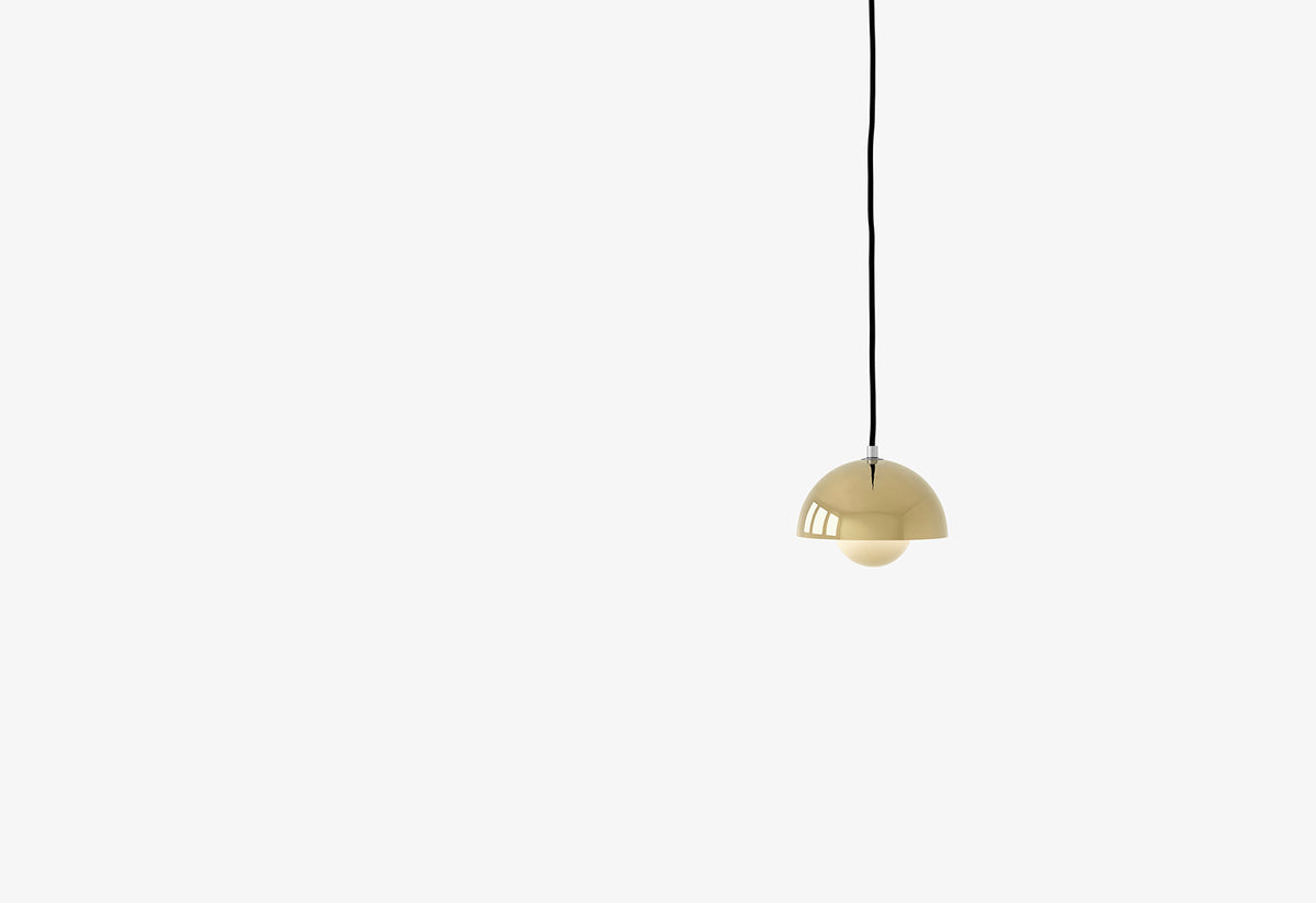 Flowerpot Pendant | VP10, Verner panton, Andtradition