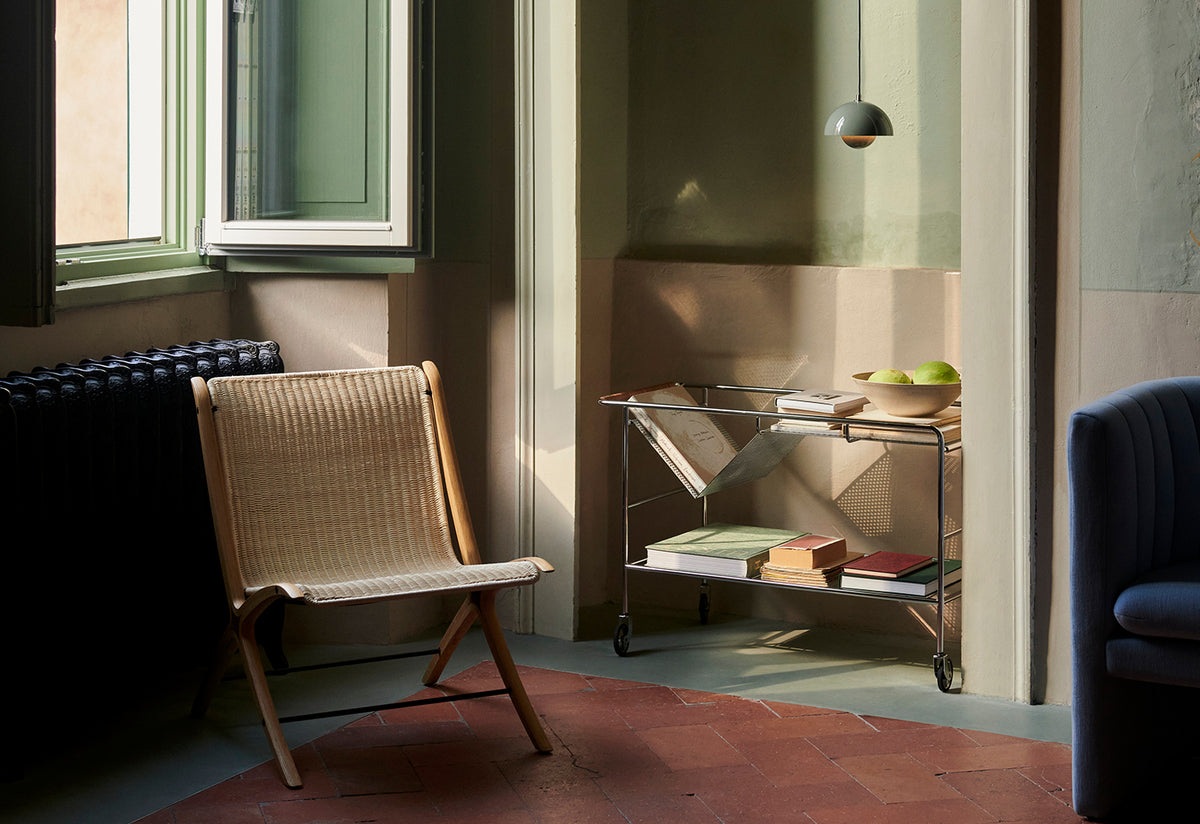 Flowerpot Pendant | VP10, Verner panton, Andtradition