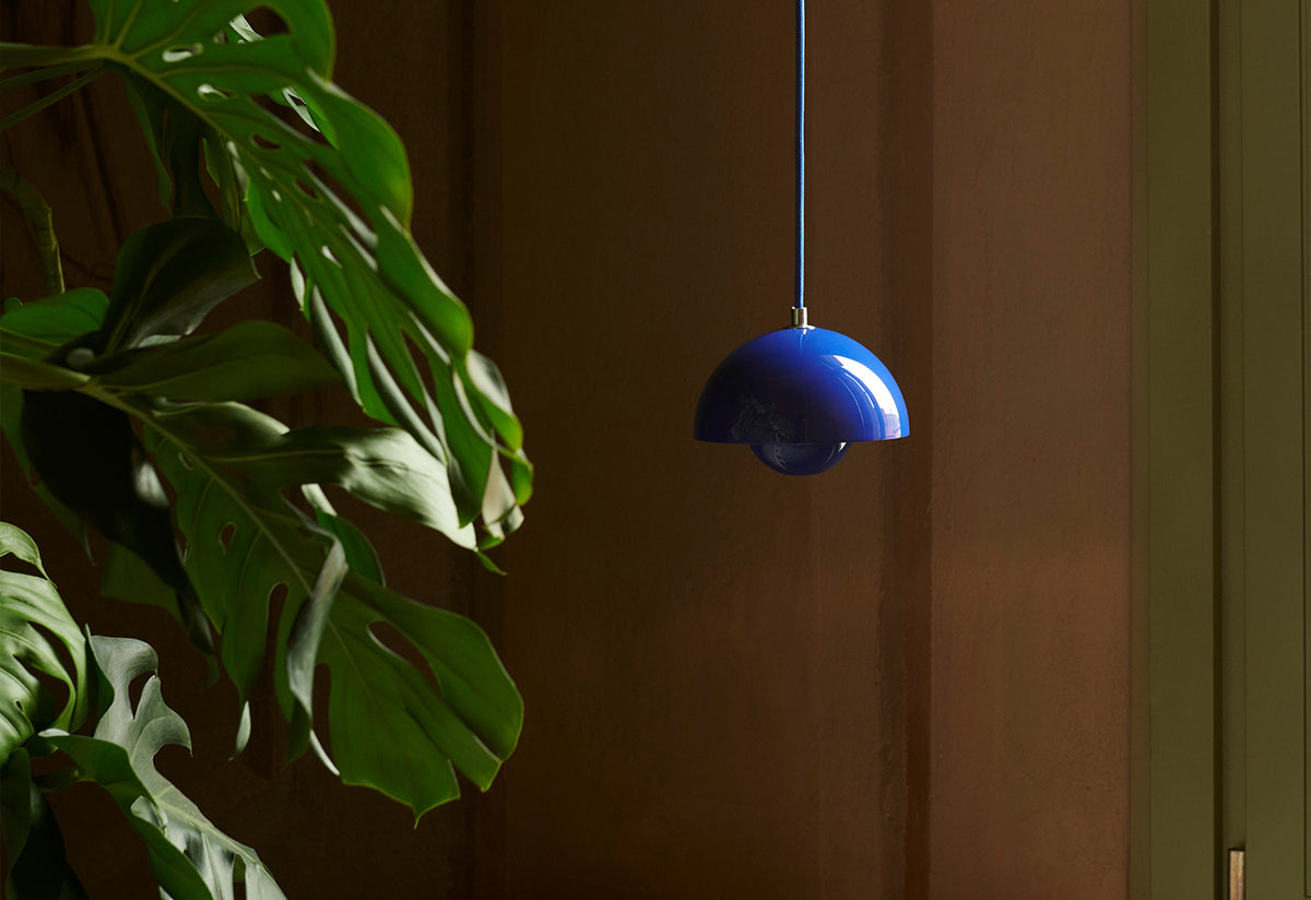 Flowerpot Pendant | VP10, Verner panton, Andtradition