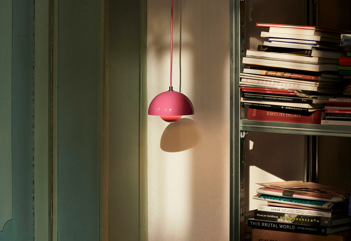 Flowerpot Pendant | VP10, Verner panton, Andtradition