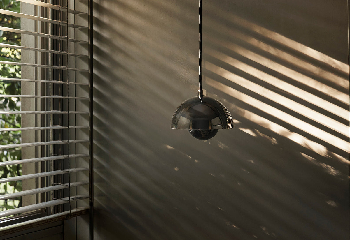 Flowerpot Pendant | VP10, Verner panton, Andtradition