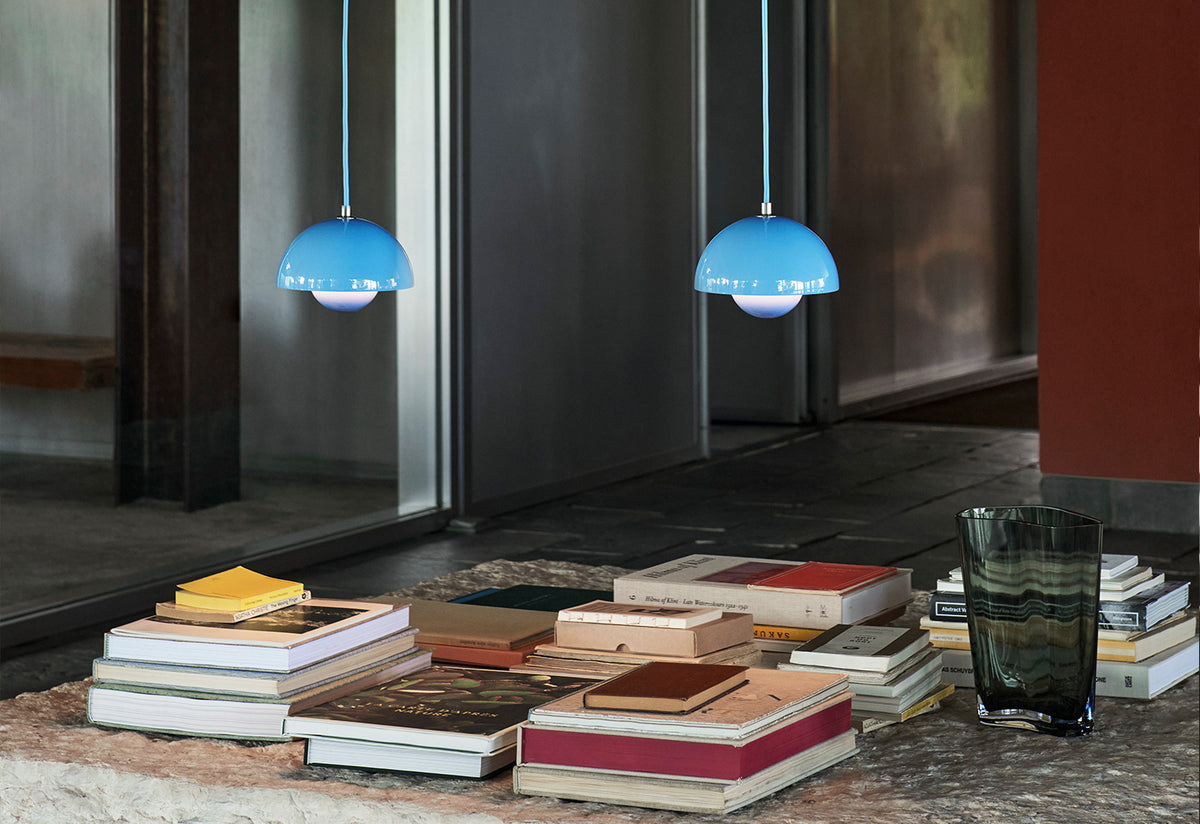 Flowerpot Pendant | VP10, Verner panton, Andtradition