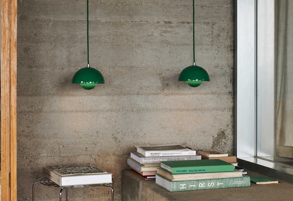 Flowerpot Pendant | VP10, Verner panton, Andtradition