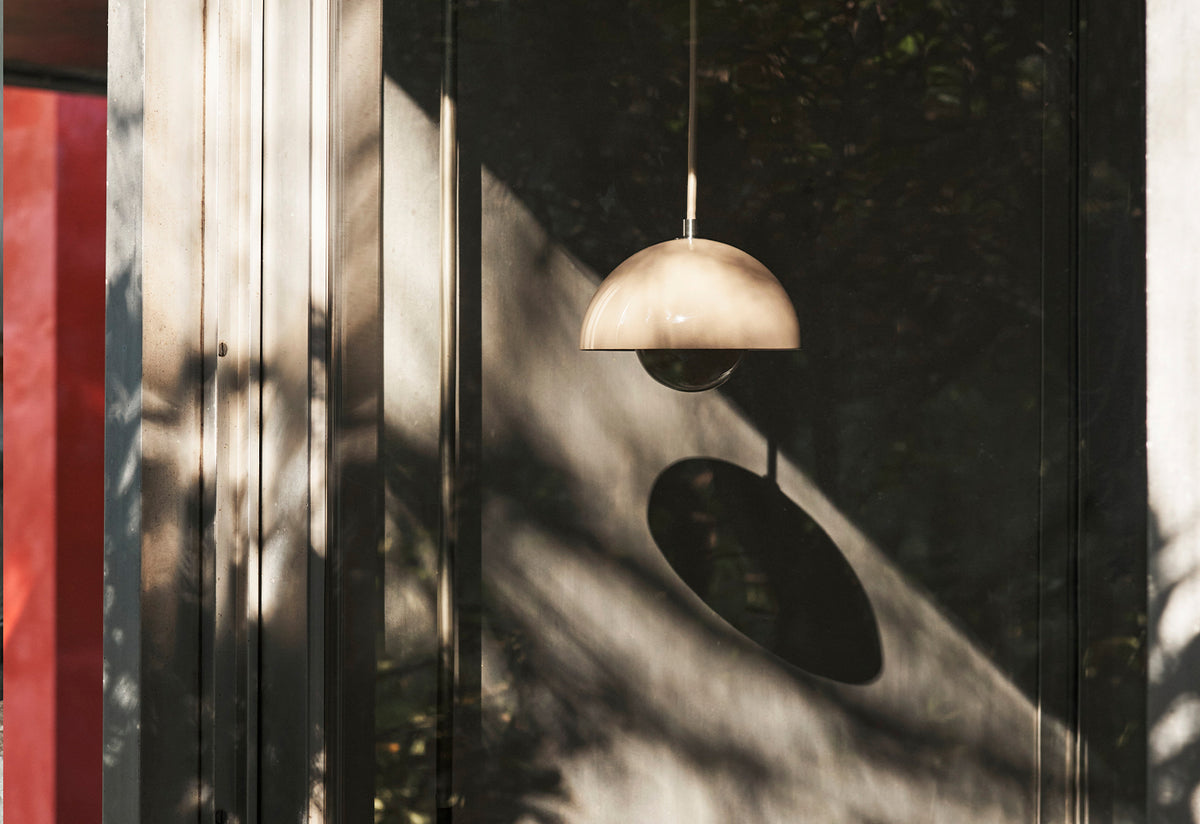 Flowerpot Pendant | VP10, Verner panton, Andtradition