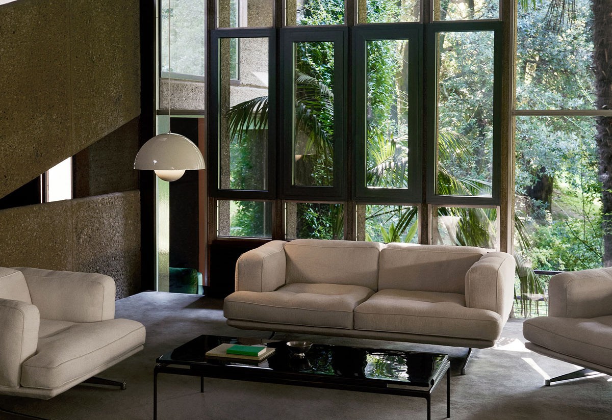 Flowerpot Pendant | VP2, Verner panton, Andtradition