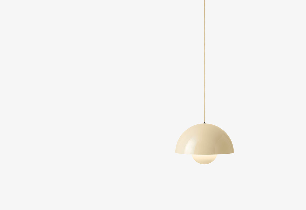 Flowerpot Pendant | VP2, Verner panton, Andtradition