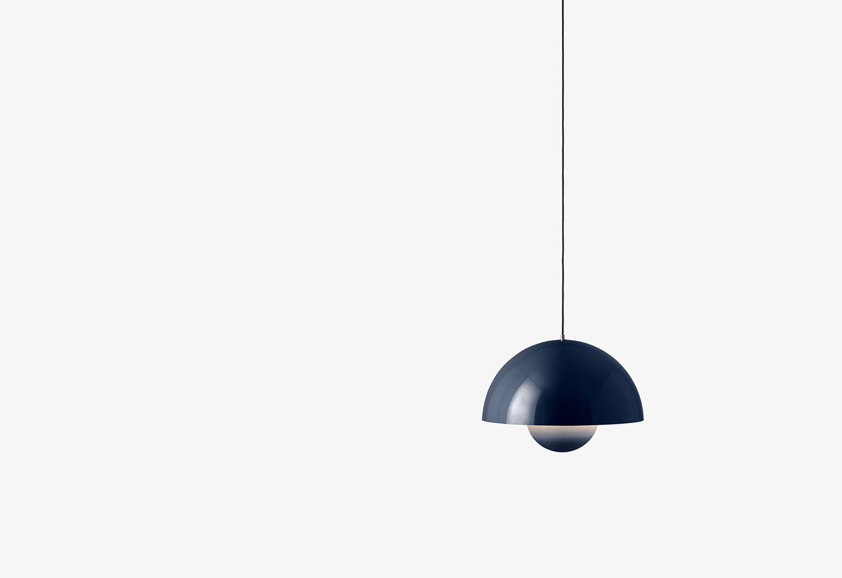 Flowerpot Pendant | VP2, Verner panton, Andtradition