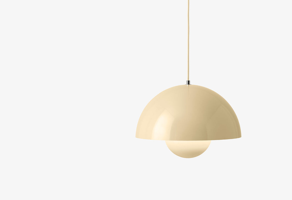 Flowerpot Pendant | VP7, Verner panton, Andtradition
