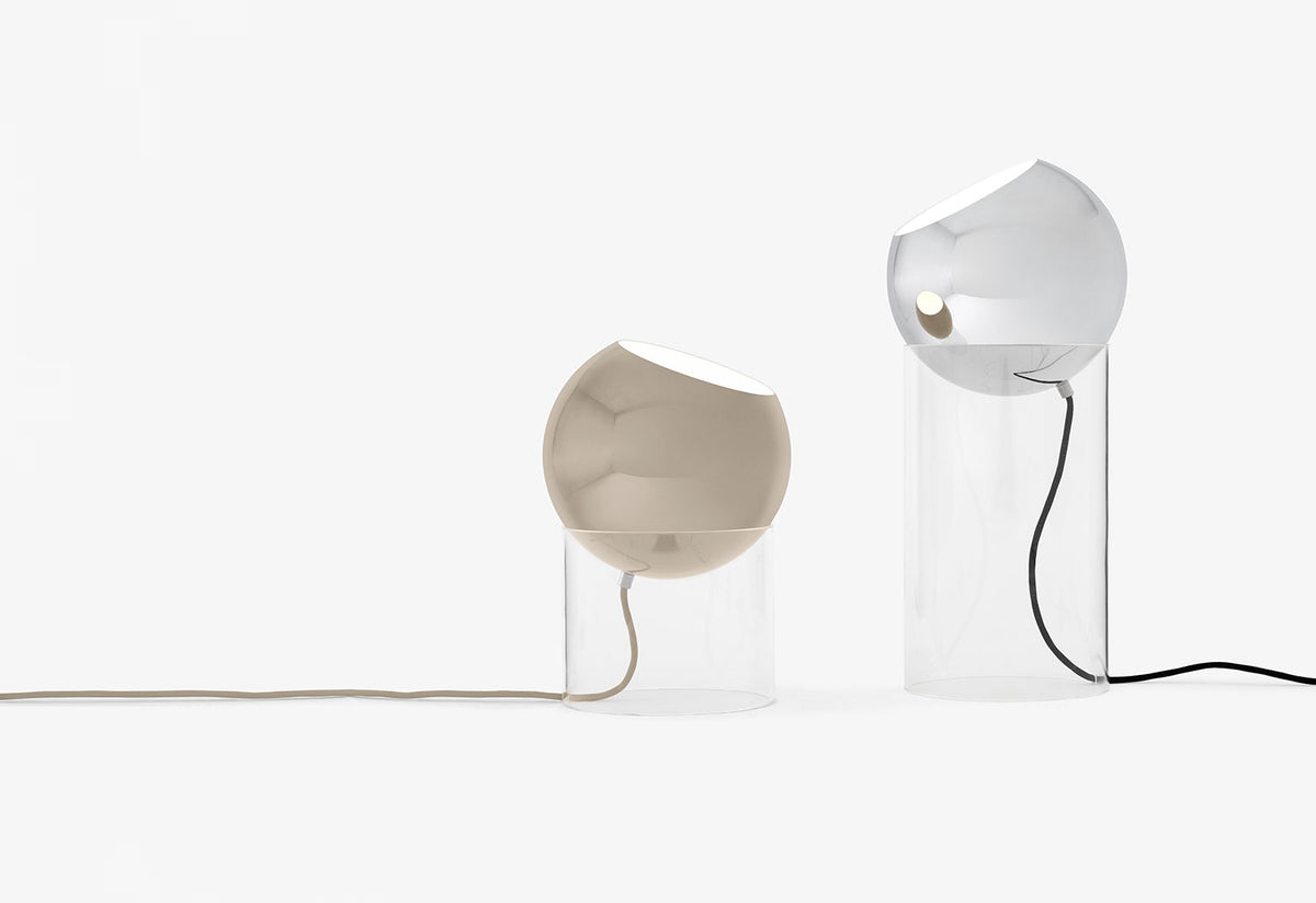 Topan Table Lamp, Verner panton, Andtradition