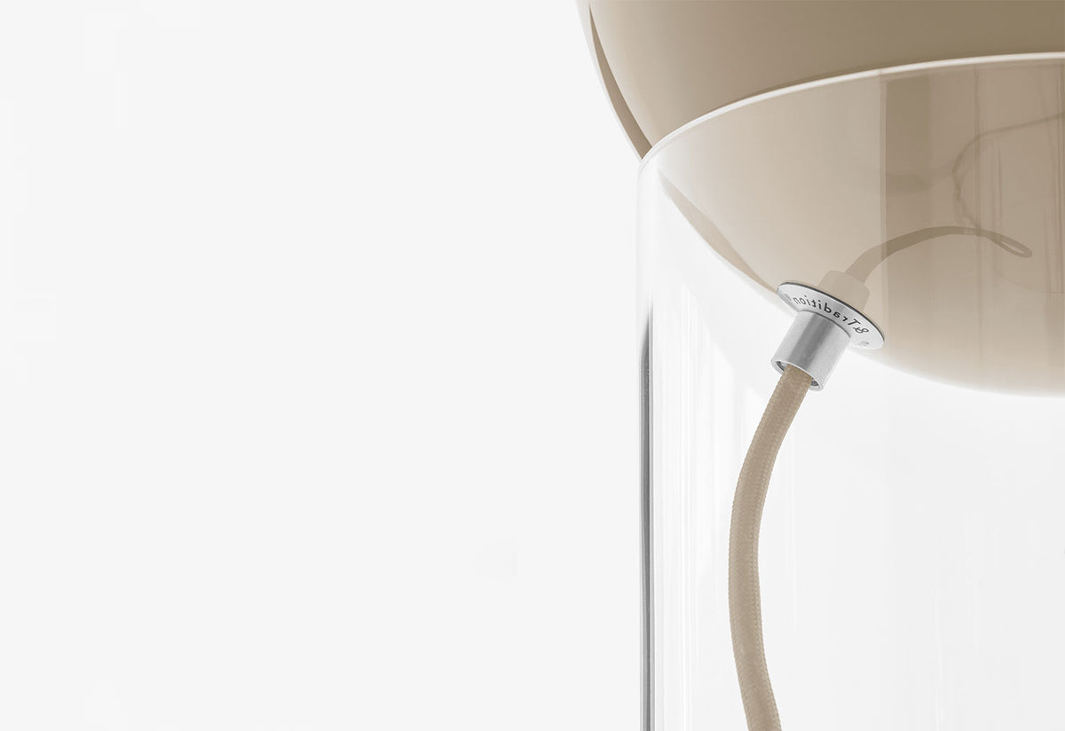 Topan Table Lamp, Verner panton, Andtradition