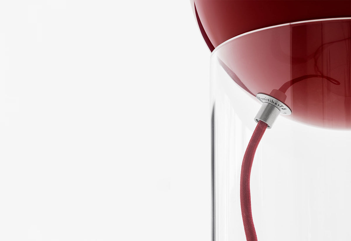 Topan Table Lamp, Verner panton, Andtradition