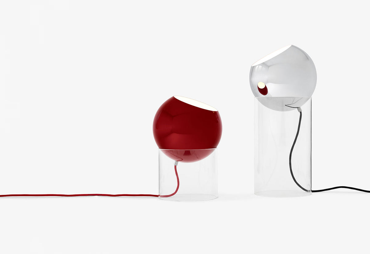 Topan Table Lamp, Verner panton, Andtradition