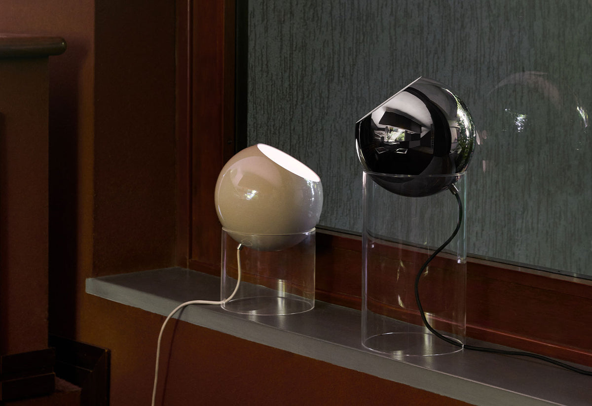 Topan Table Lamp, Verner panton, Andtradition