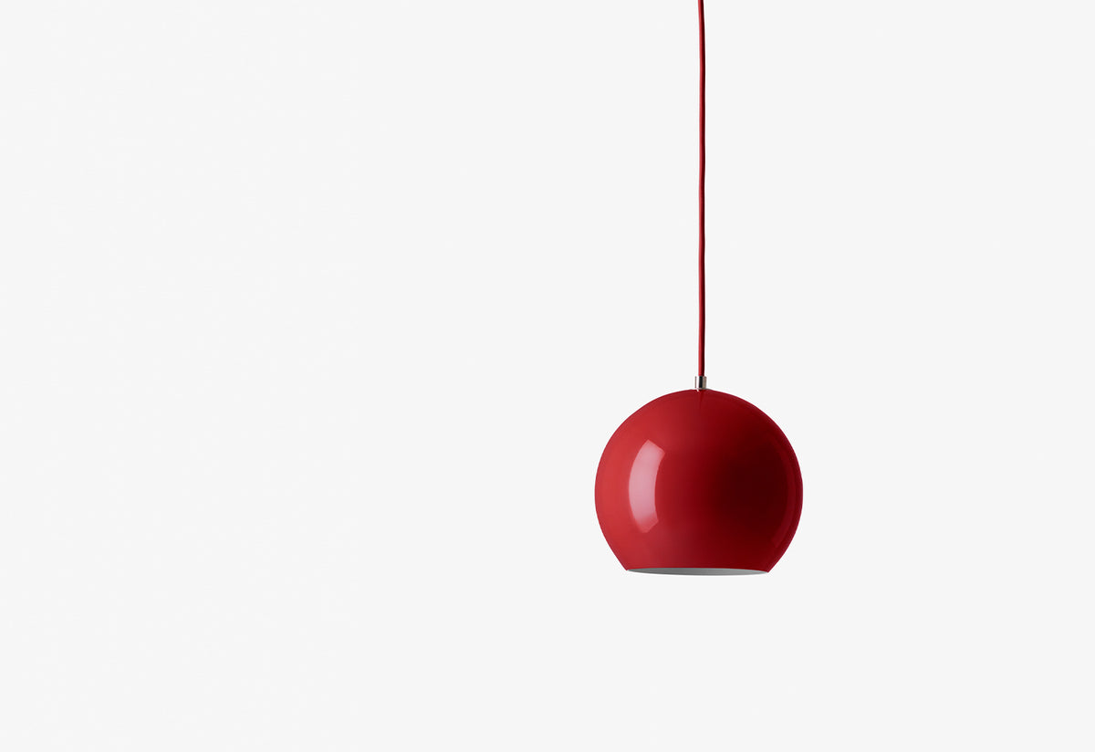 Topan Pendant Light | VP6, Verner panton, Andtradition