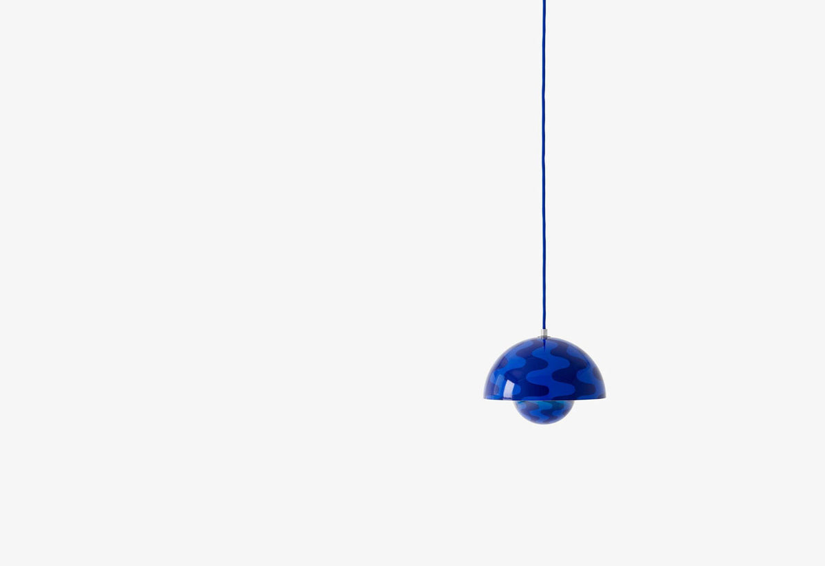 Flowerpot Pendant | Pattern, Verner panton, Andtradition