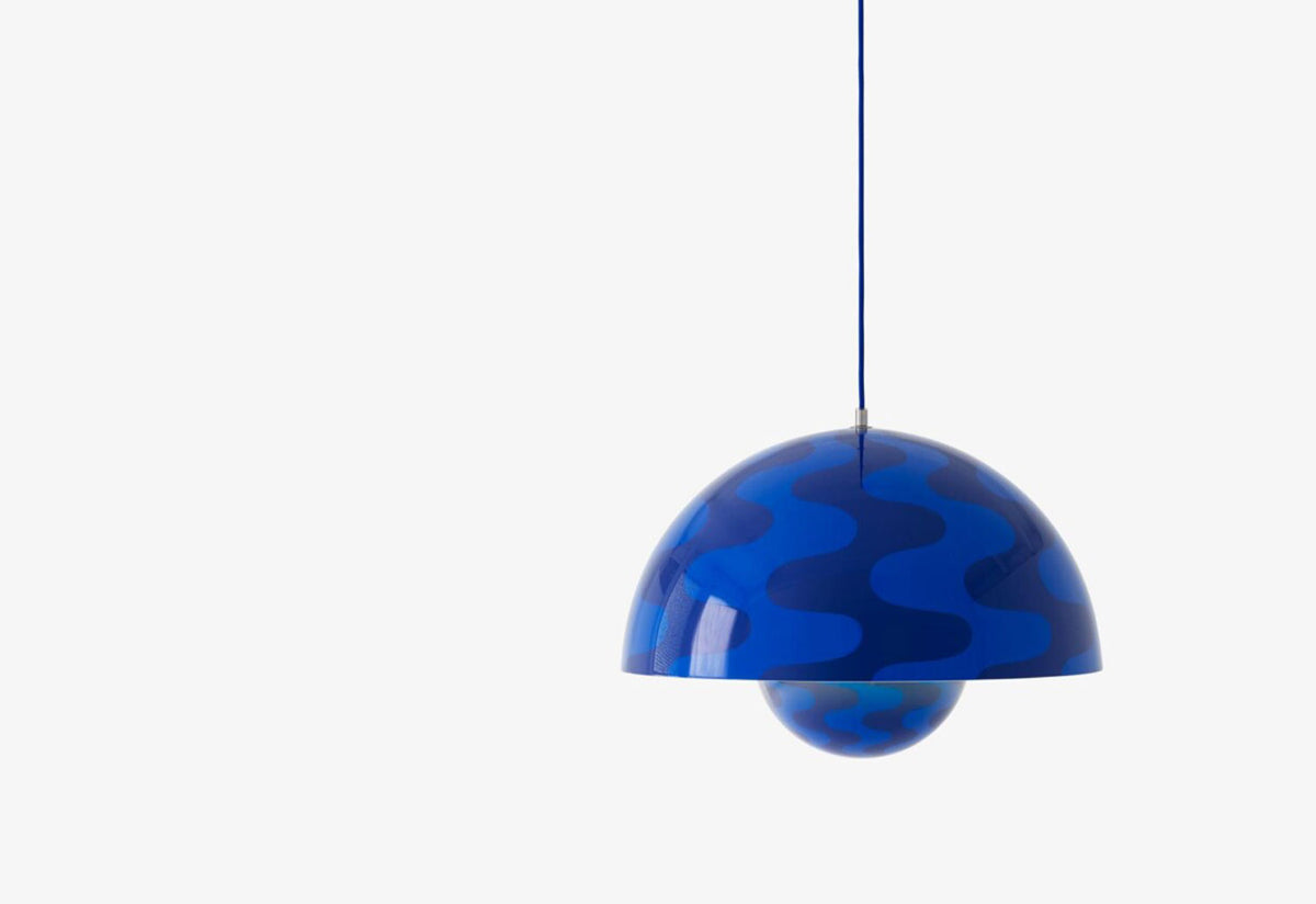 Flowerpot Pendant | Pattern, Verner panton, Andtradition