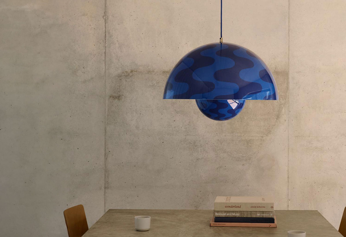 Flowerpot Pendant | Pattern, Verner panton, Andtradition