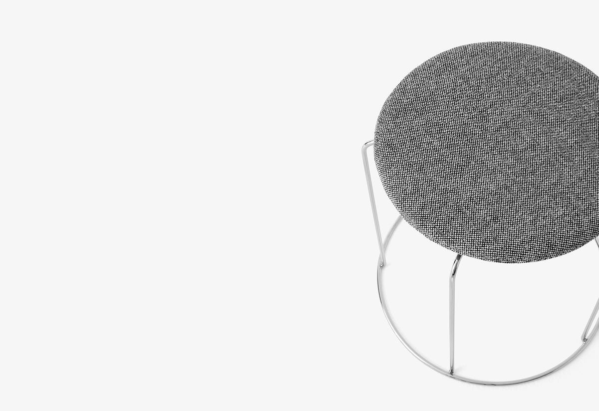 Wire Stool, Verner panton, Andtradition