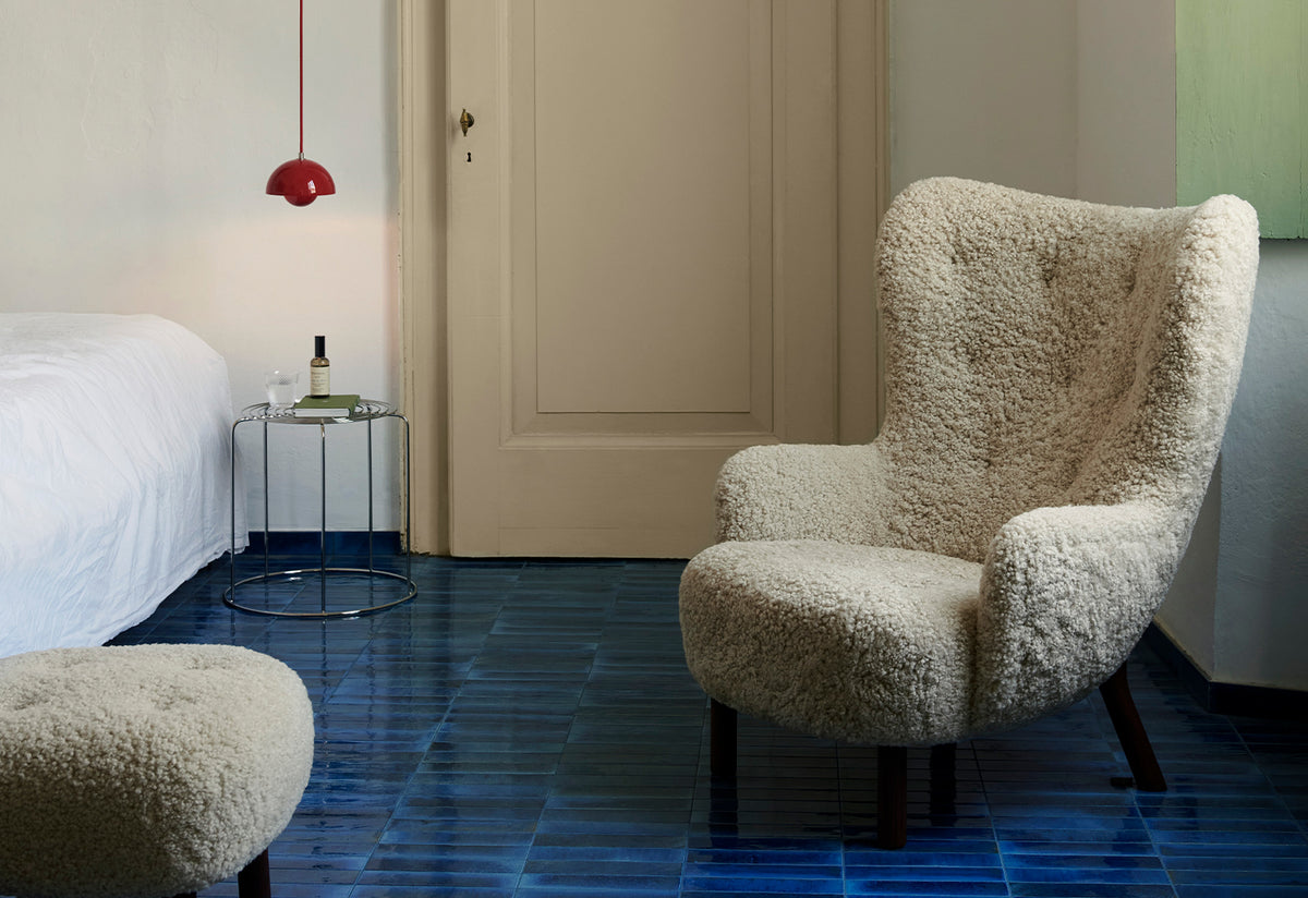 Wire Stool, Verner panton, Andtradition
