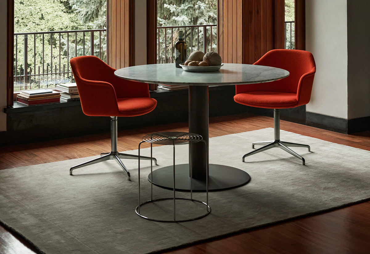 Wire Stool, Verner panton, Andtradition