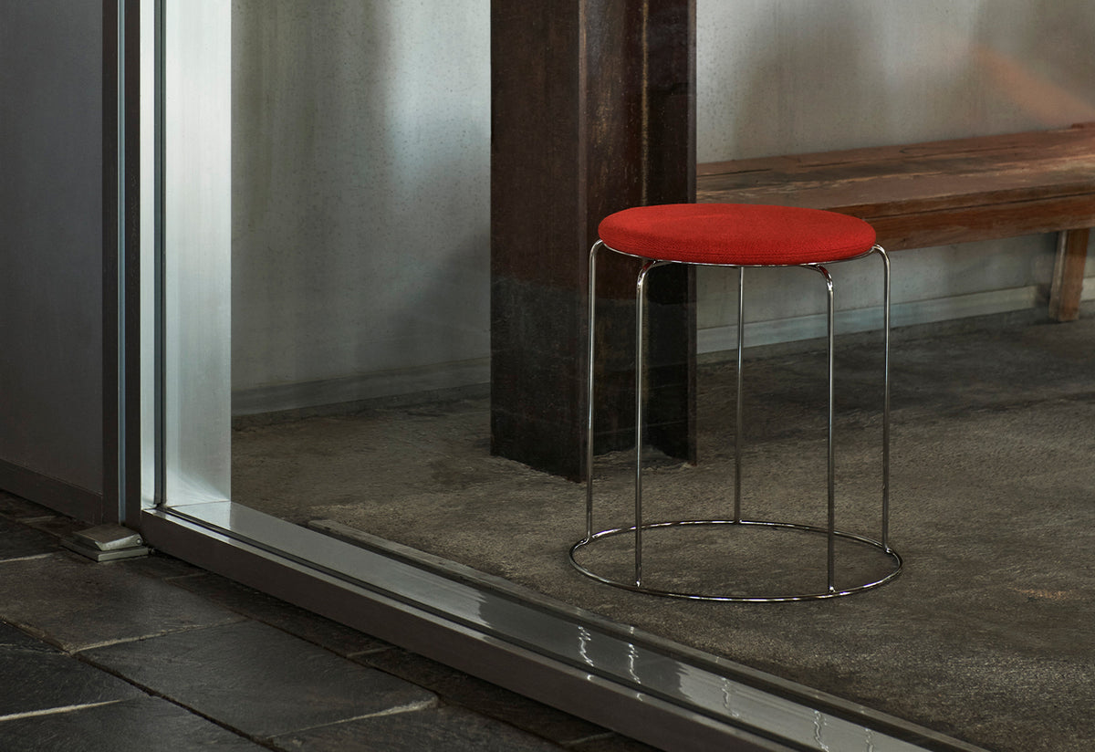 Wire Stool, Verner panton, Andtradition