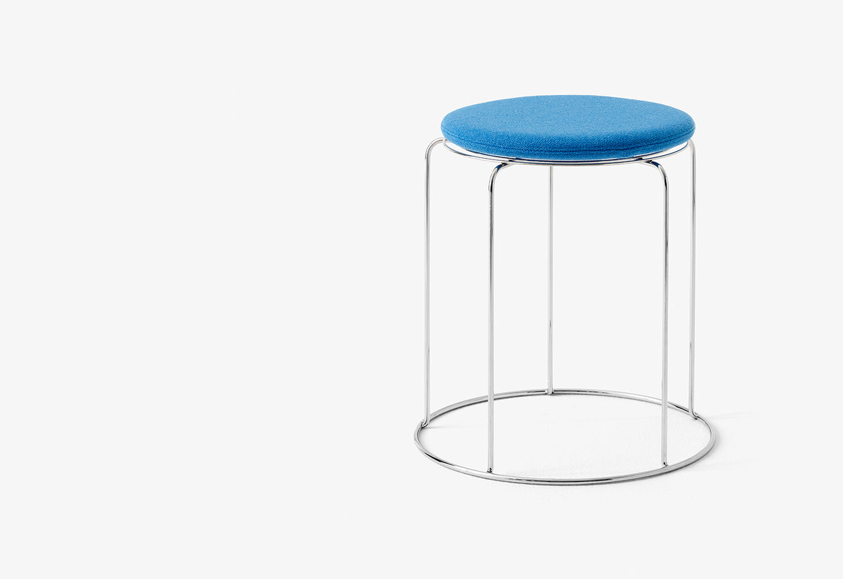 Wire Stool, Verner panton, Andtradition